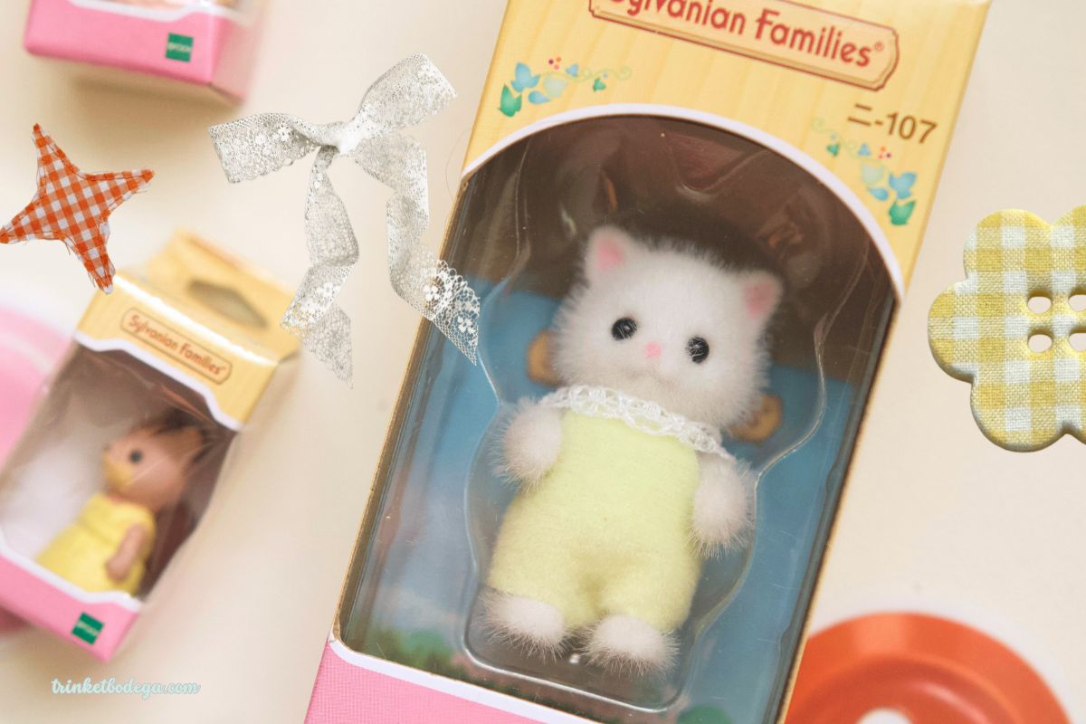 Calico Critters vs. Sylvanian Families: What's the Difference ?
