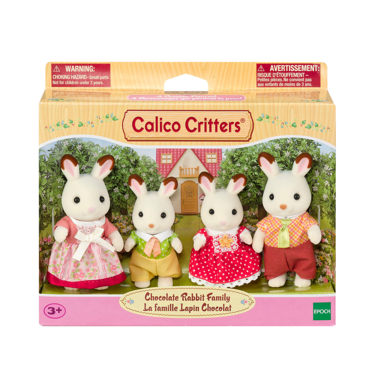 Calico Critters ✿
