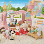Calico Critters Icecream Van
