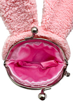 Monchhichi Chimutan Bunny Plush Coin Purse