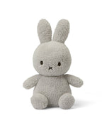 Miffy 9" Light Grey Plush Doll Grey