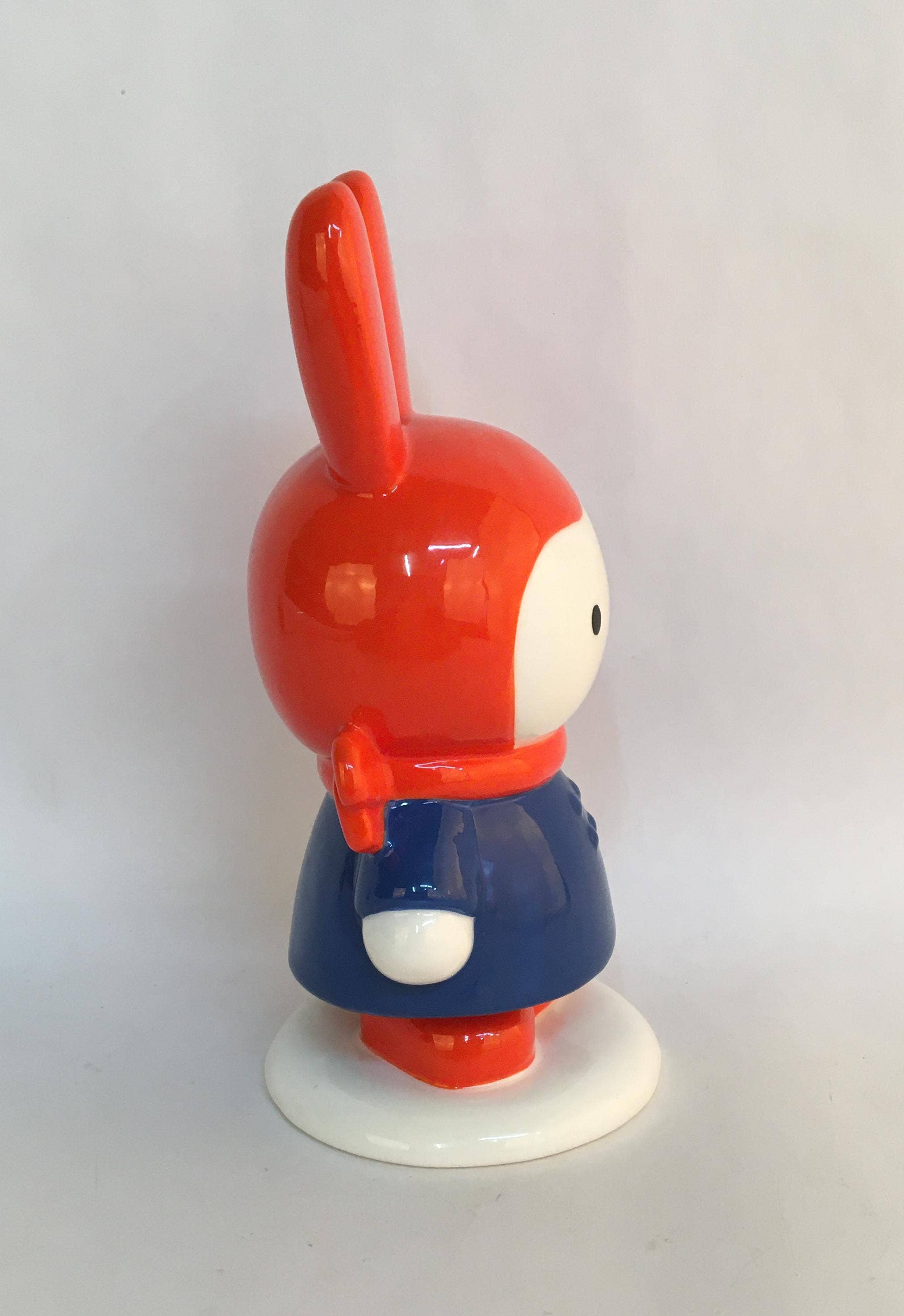 Miffy Winter Figurine