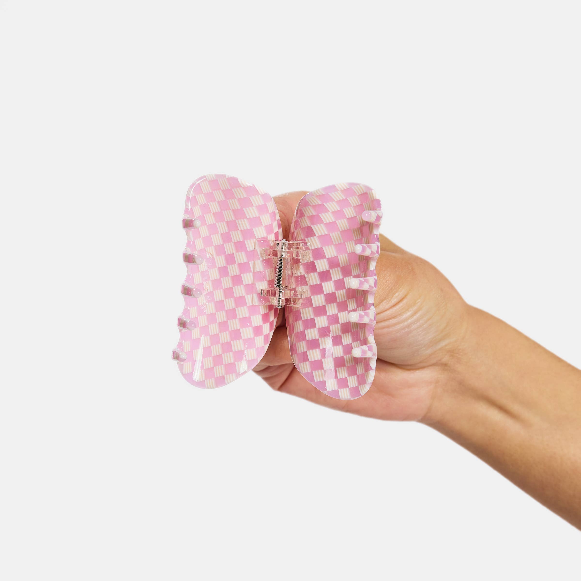 Chunks Hair Claw in Shortcake