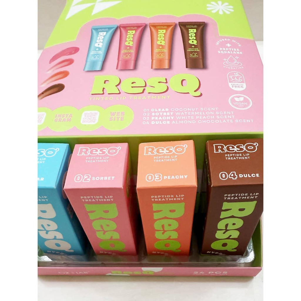 Lippie - Peptide Resq Gloss