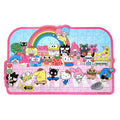Hello Kitty® And Friends Jigsaw Puzzle: Street with Shops
