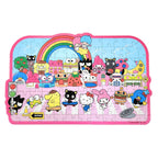 Hello Kitty® And Friends Jigsaw Puzzle: Street with Shops