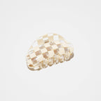 Chunks Hair Claw in Clear