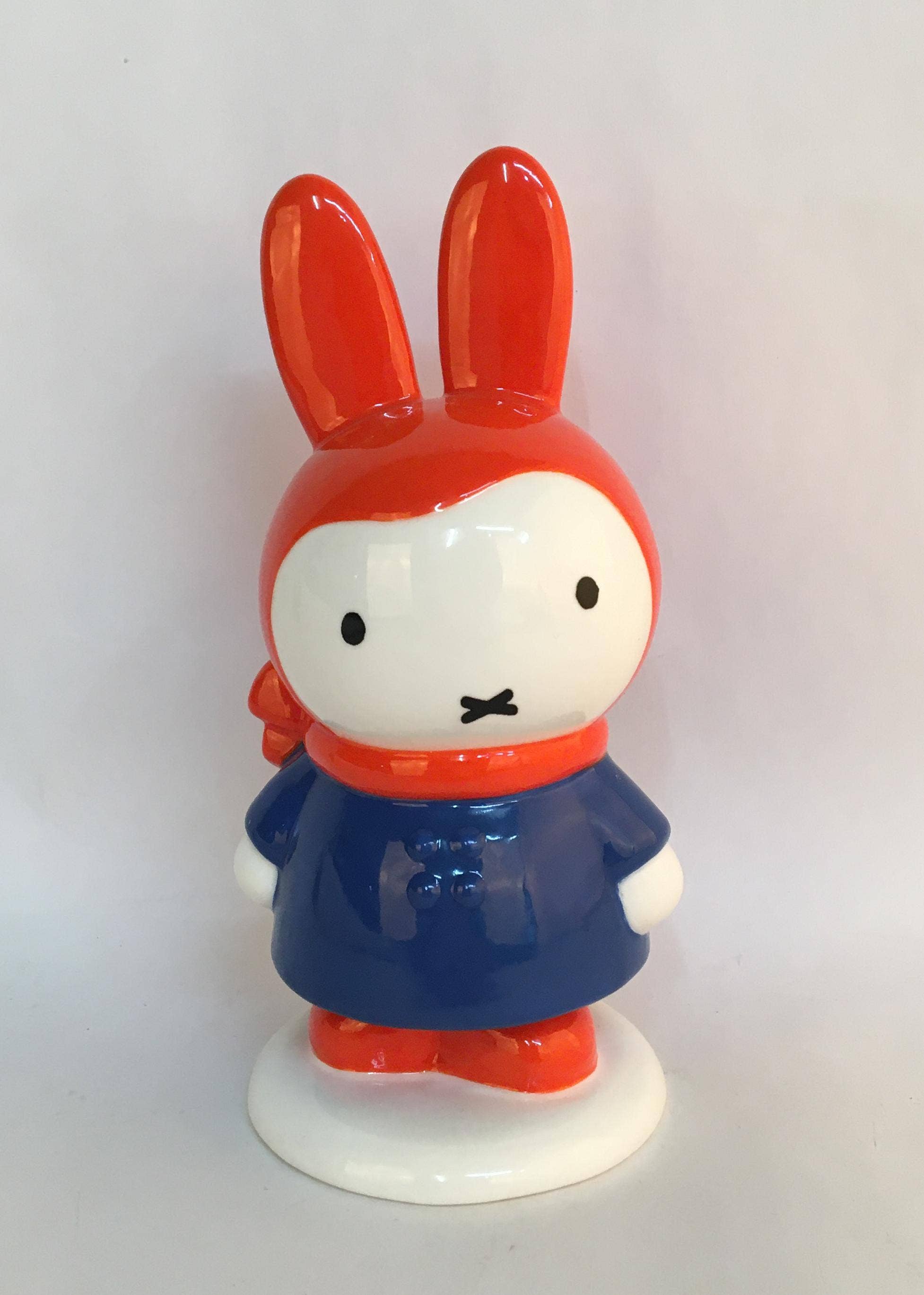 Miffy Winter Figurine