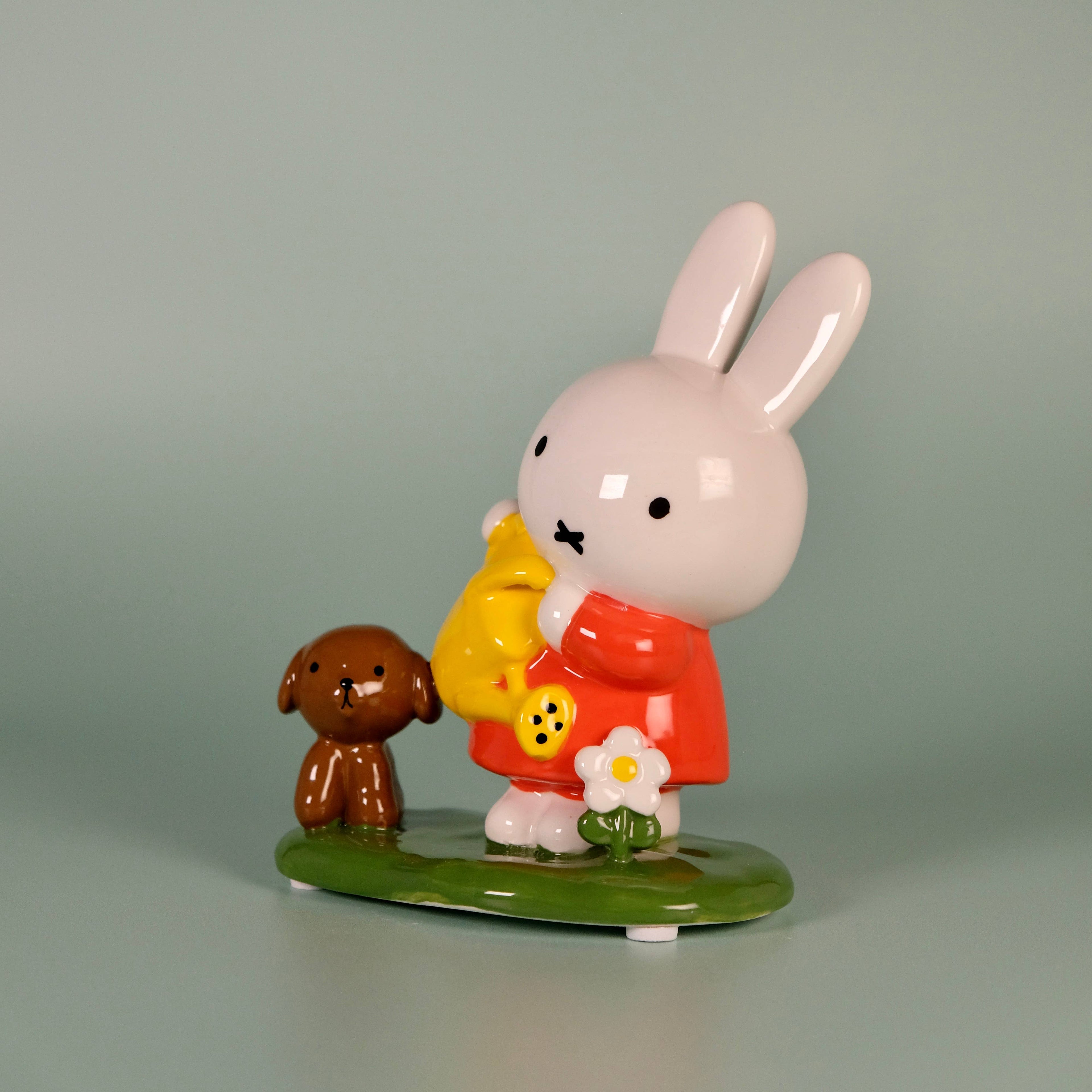 Miffy Growing Daisy Figurine