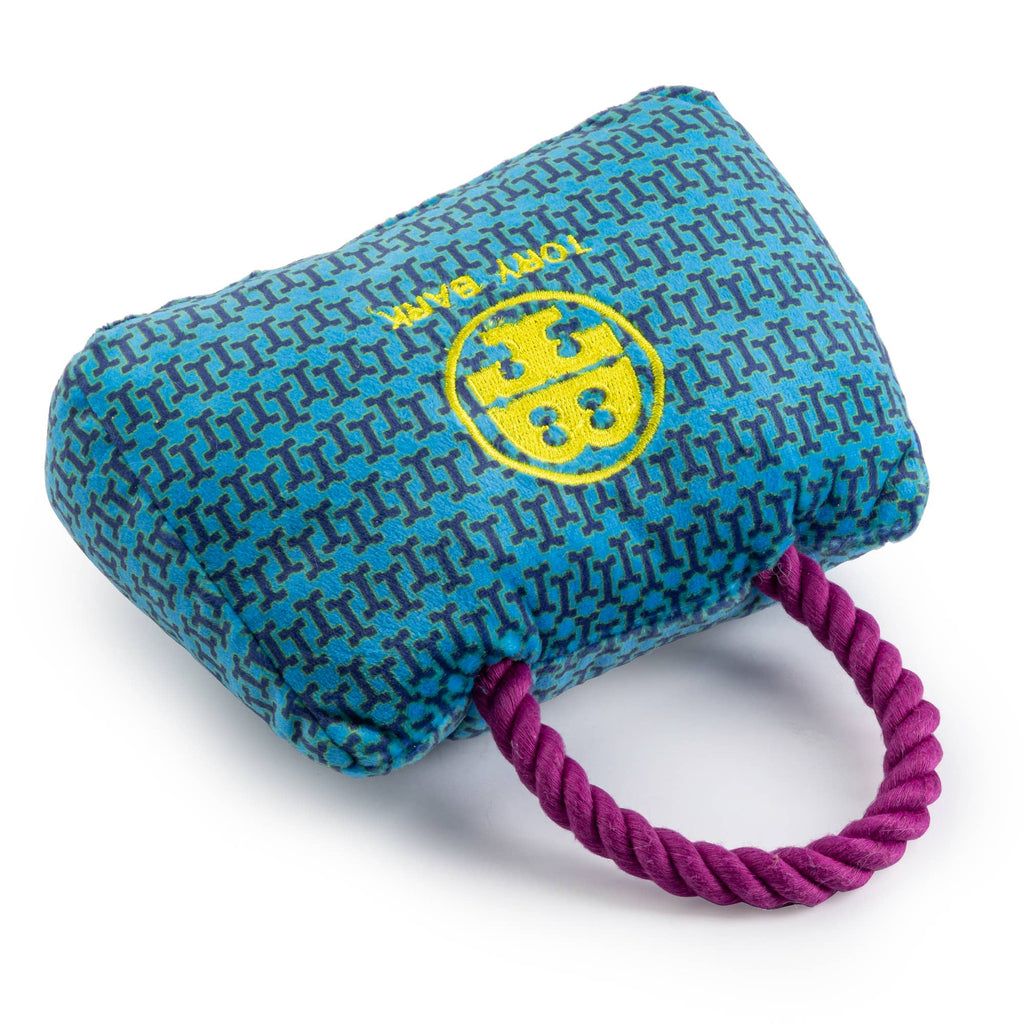 Tory Bark Handbag Designer Dog Toy