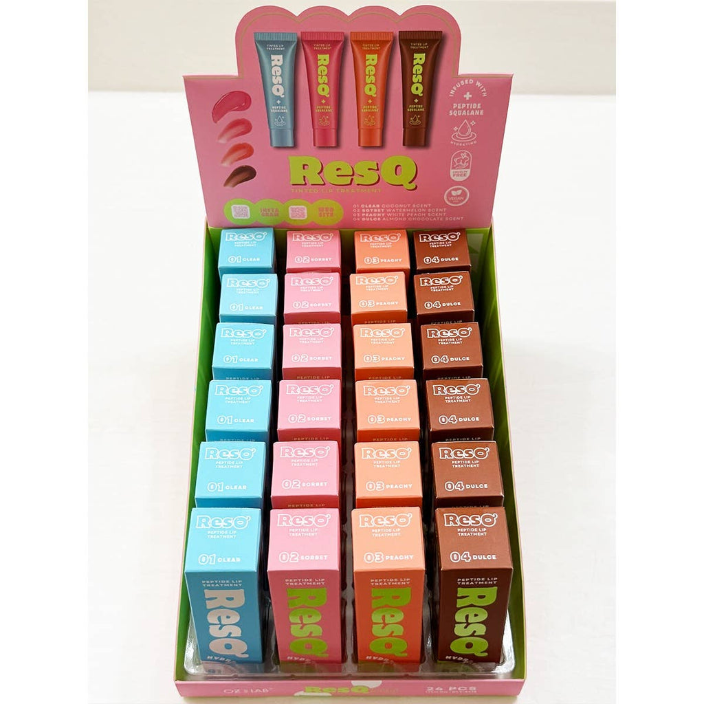 Lippie - Peptide Resq Gloss