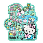Hello Kitty® And Friends Jigsaw Puzzle: Amusement Park