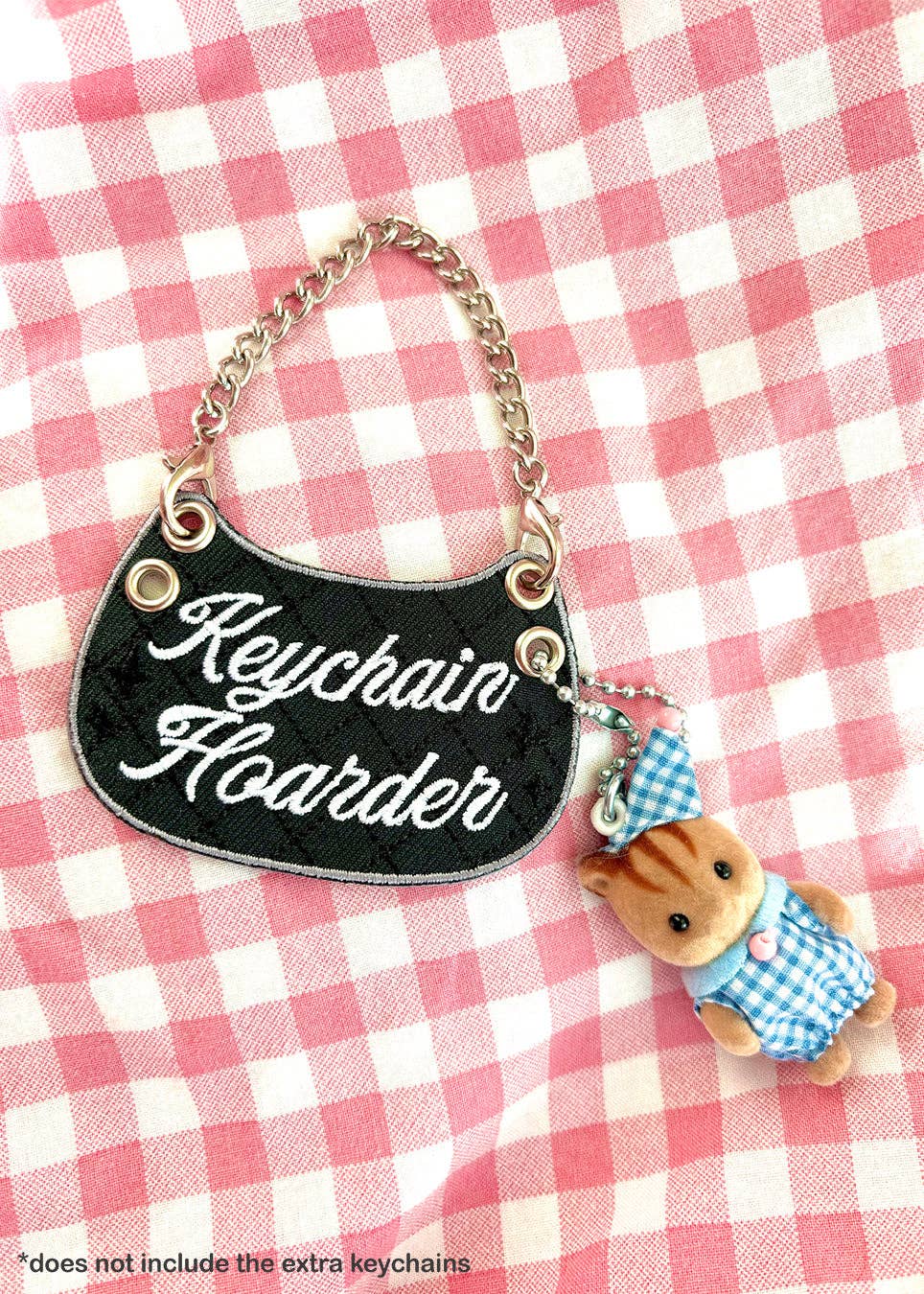 Trinket Holder Keychain Hoarder Purse