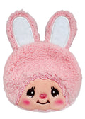 Monchhichi Chimutan Bunny Plush Coin Purse
