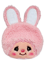 Monchhichi Chimutan Bunny Plush Coin Purse