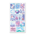 Pastel Dreams Sticker Sheet