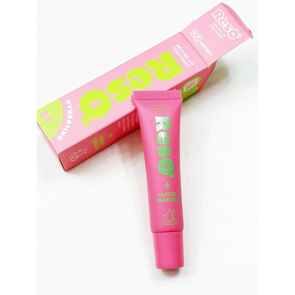 Lippie - Peptide Resq Gloss