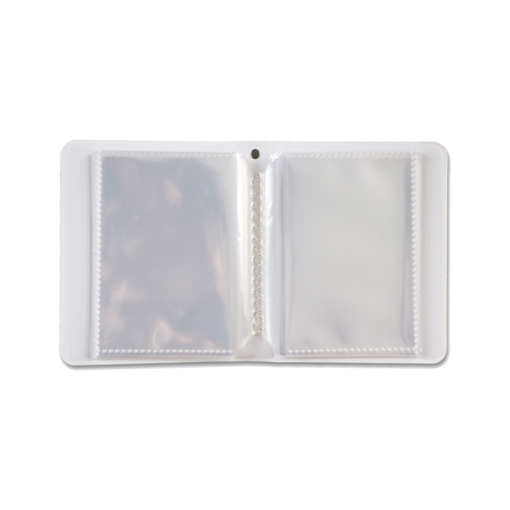 Plaid Mini Instax Photo Album