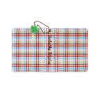 Plaid Mini Instax Photo Album