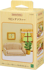 Sylvanian Families Living Sofa  Japan Import