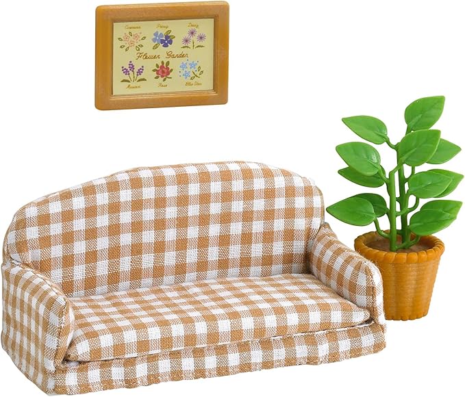 Sylvanian Families Living Sofa  Japan Import