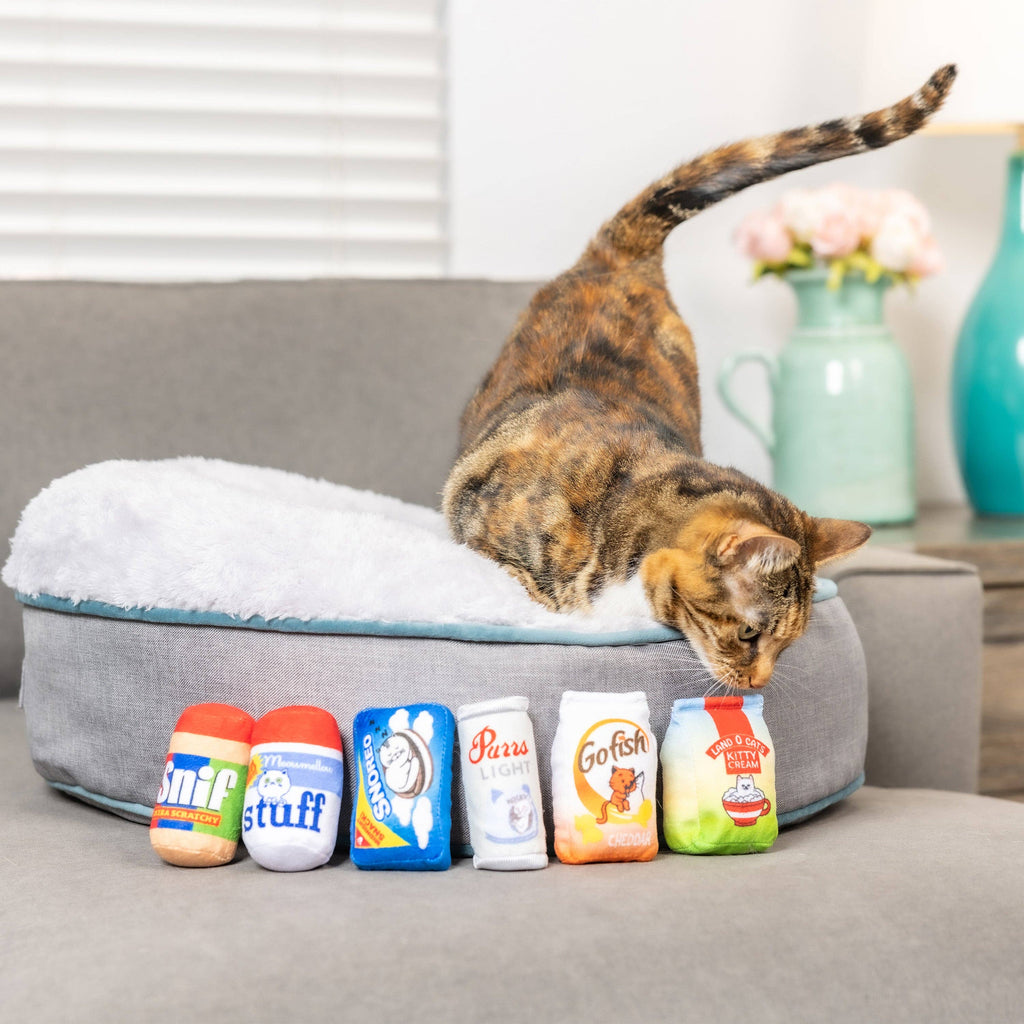 Snoreo Cookies Cat Toy