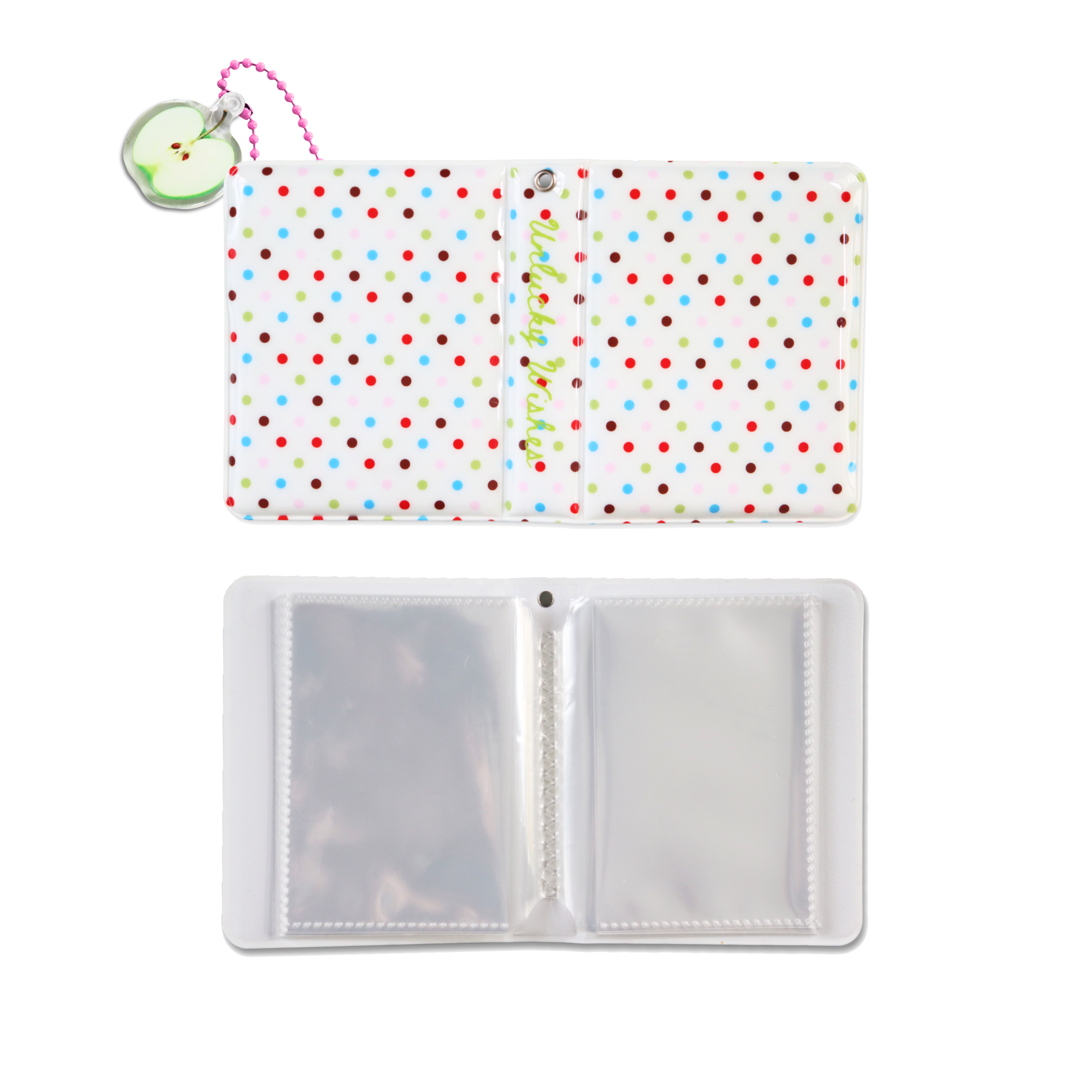 Polka Dot Mini Instax Photo Album