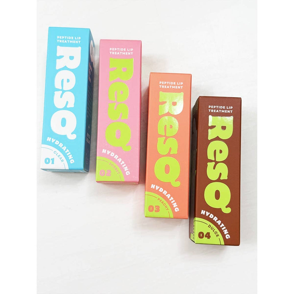 Lippie - Peptide Resq Gloss