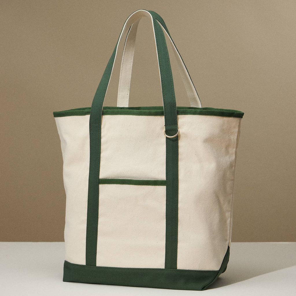 Totes - Medium Everyday Durable Canvas Tote