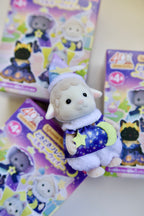 Sylvanian Families Lottery 40th Anniv. Dokidoki Friends Milky Way Box