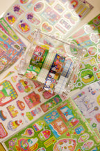 'Dessert at the Garden' Washi Tape