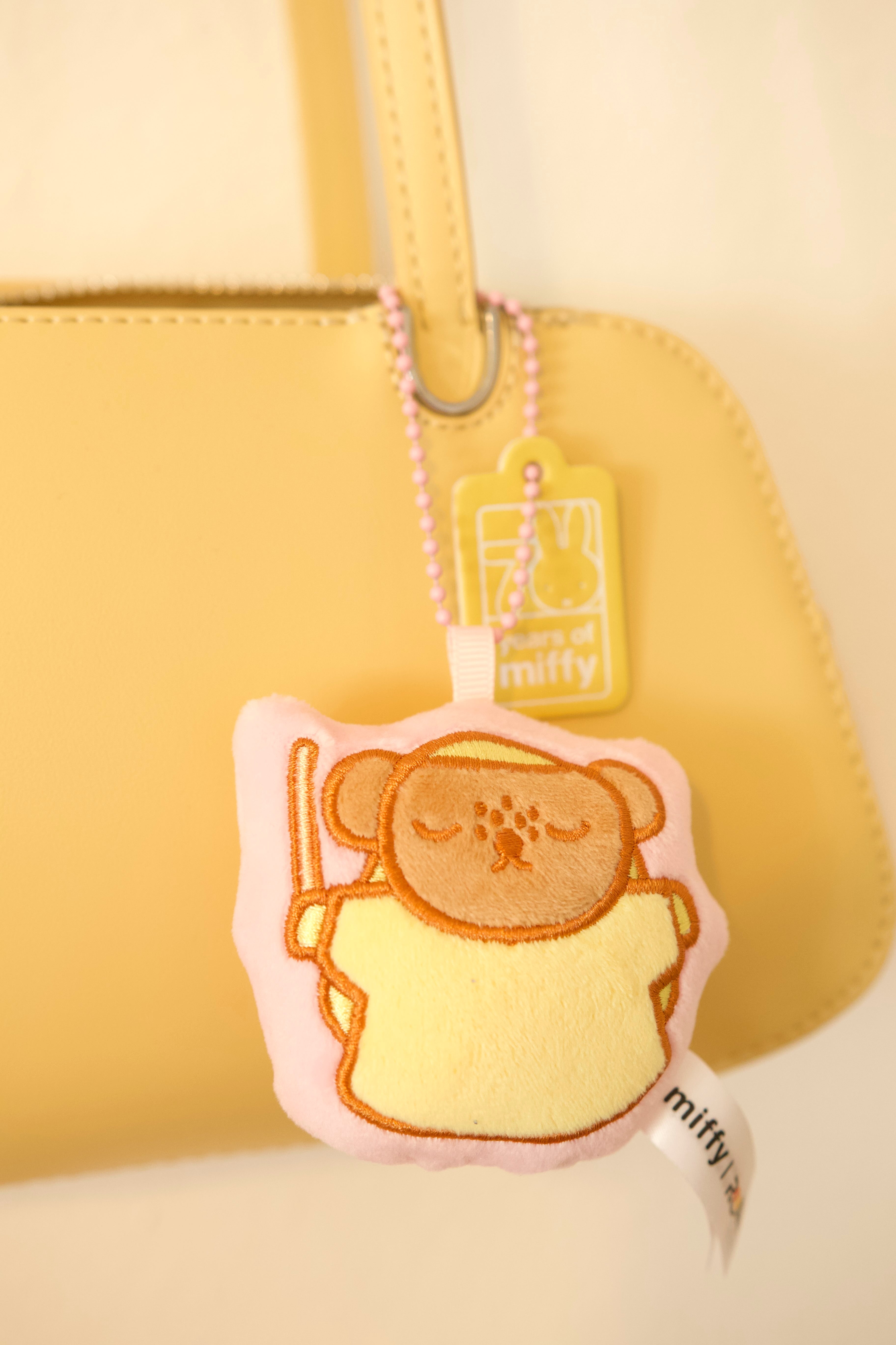 Miffy x Reesee Scented Pastel Plush Blind Bag Series