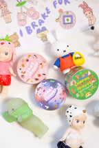 Camping Friends Washi Tape