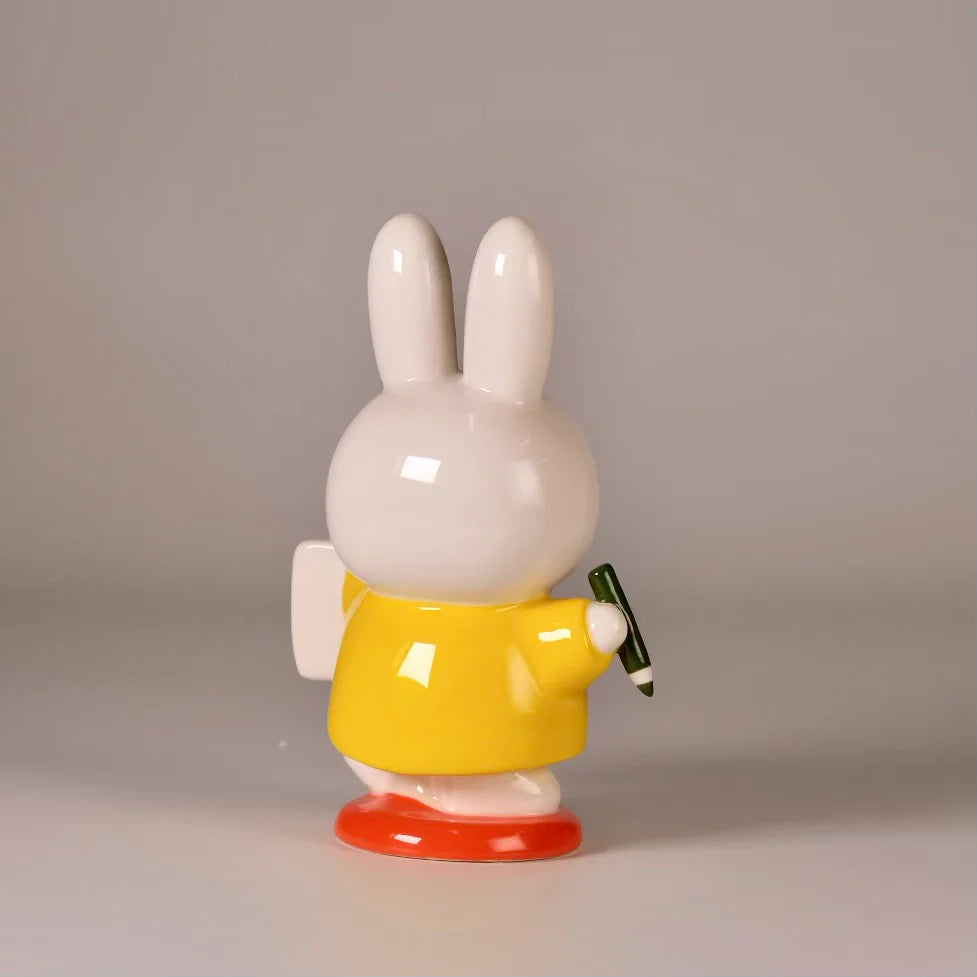 Miffy Art Class  Figurine
