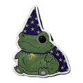 Harry The Frogger Sticker