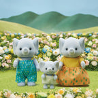 Calico Critter Elephant Family