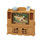 Sylvanian Families Television & Stand Set Japan Original