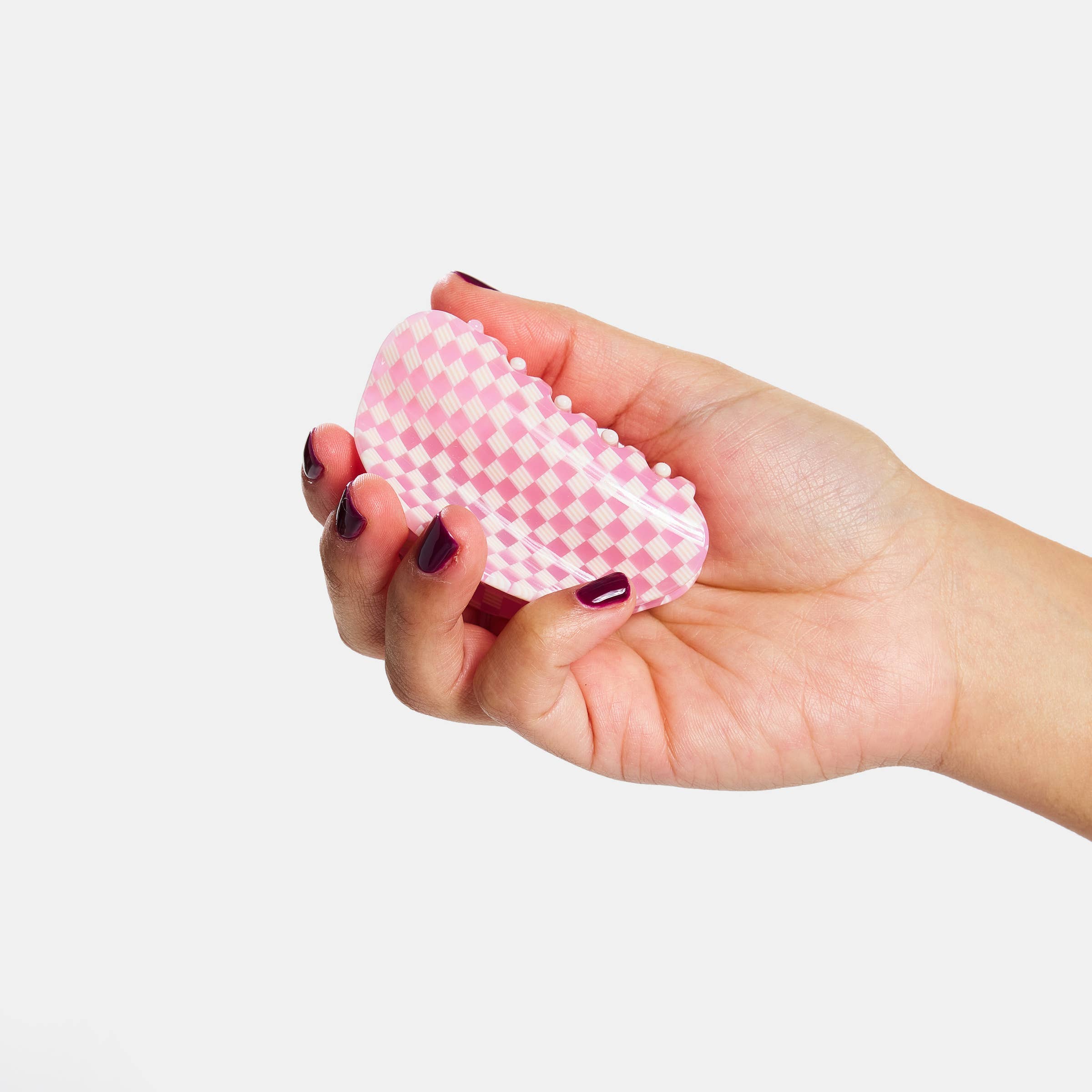 Chunks Hair Claw in Shortcake