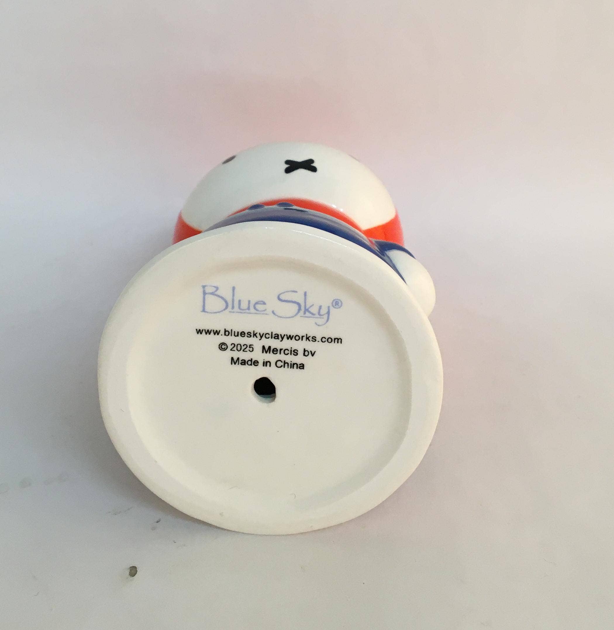 Miffy Winter Figurine