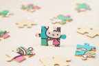 Hello Kitty® And Friends Jigsaw Puzzle: Amusement Park