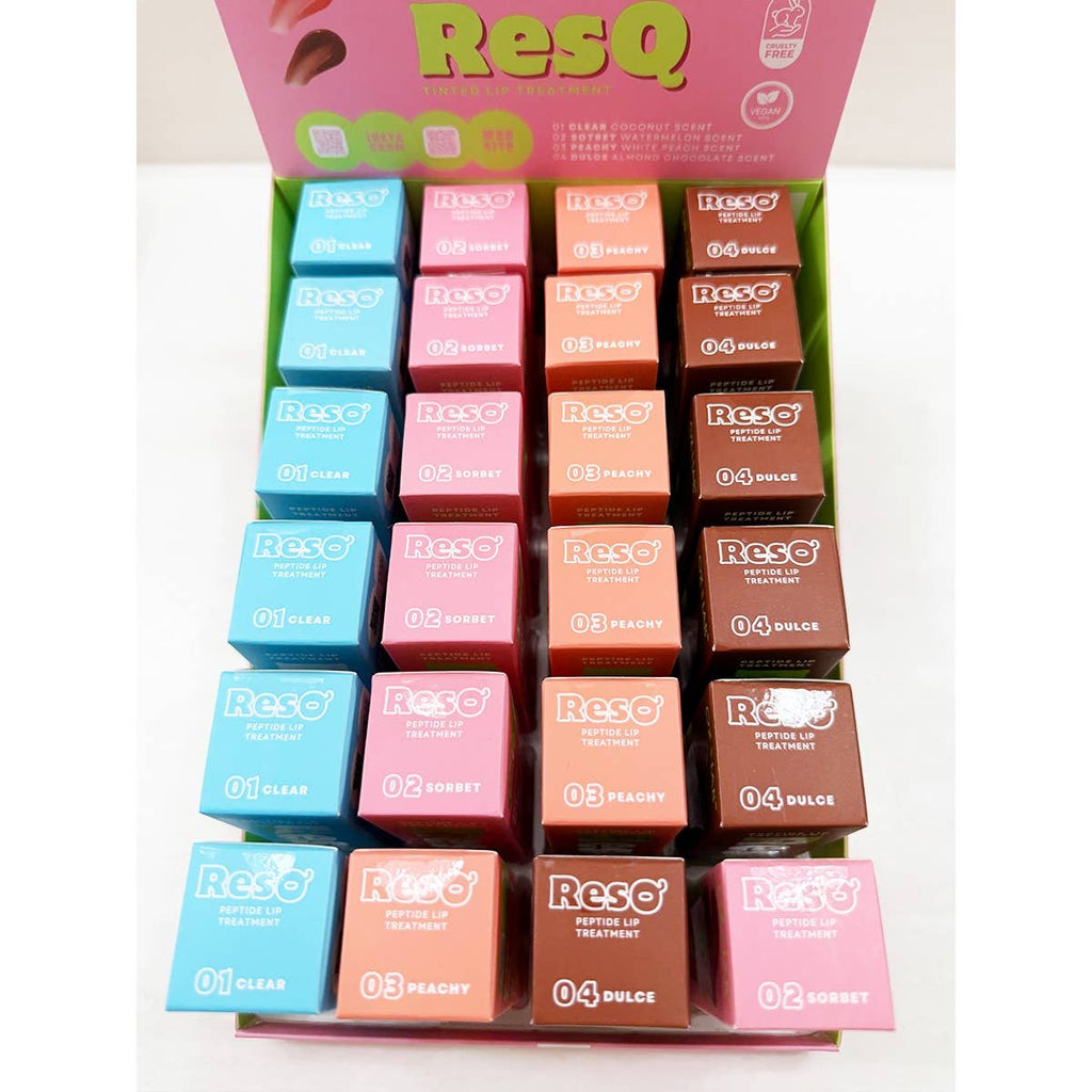 Lippie - Peptide Resq Gloss
