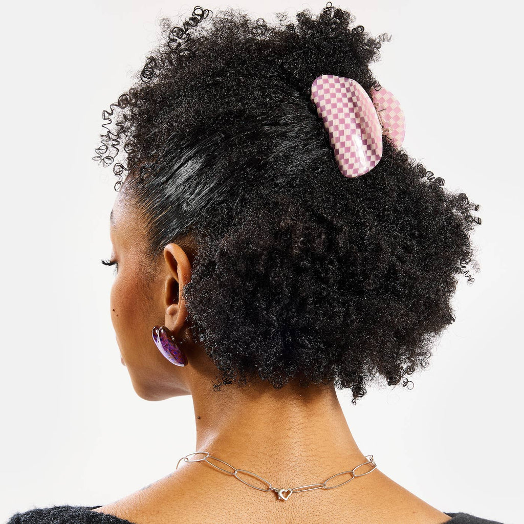 Chunks Hair Claw in Shortcake