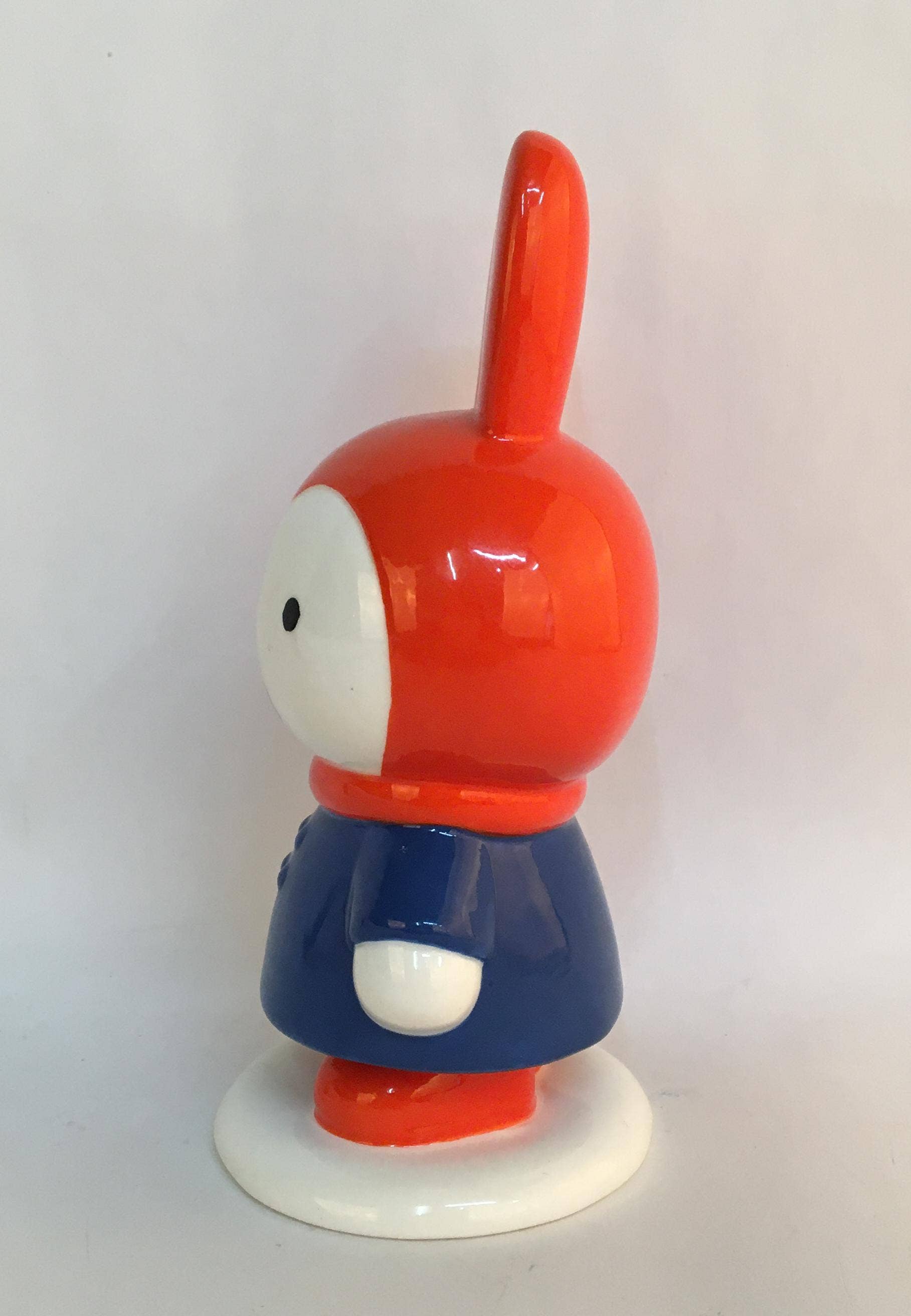 Miffy Winter Figurine
