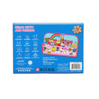 Hello Kitty® And Friends Jigsaw Puzzle: Street with Shops