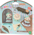 Japanese Sylvanian Families Whipple Flora Rabbit Craft Set. From USA Seller