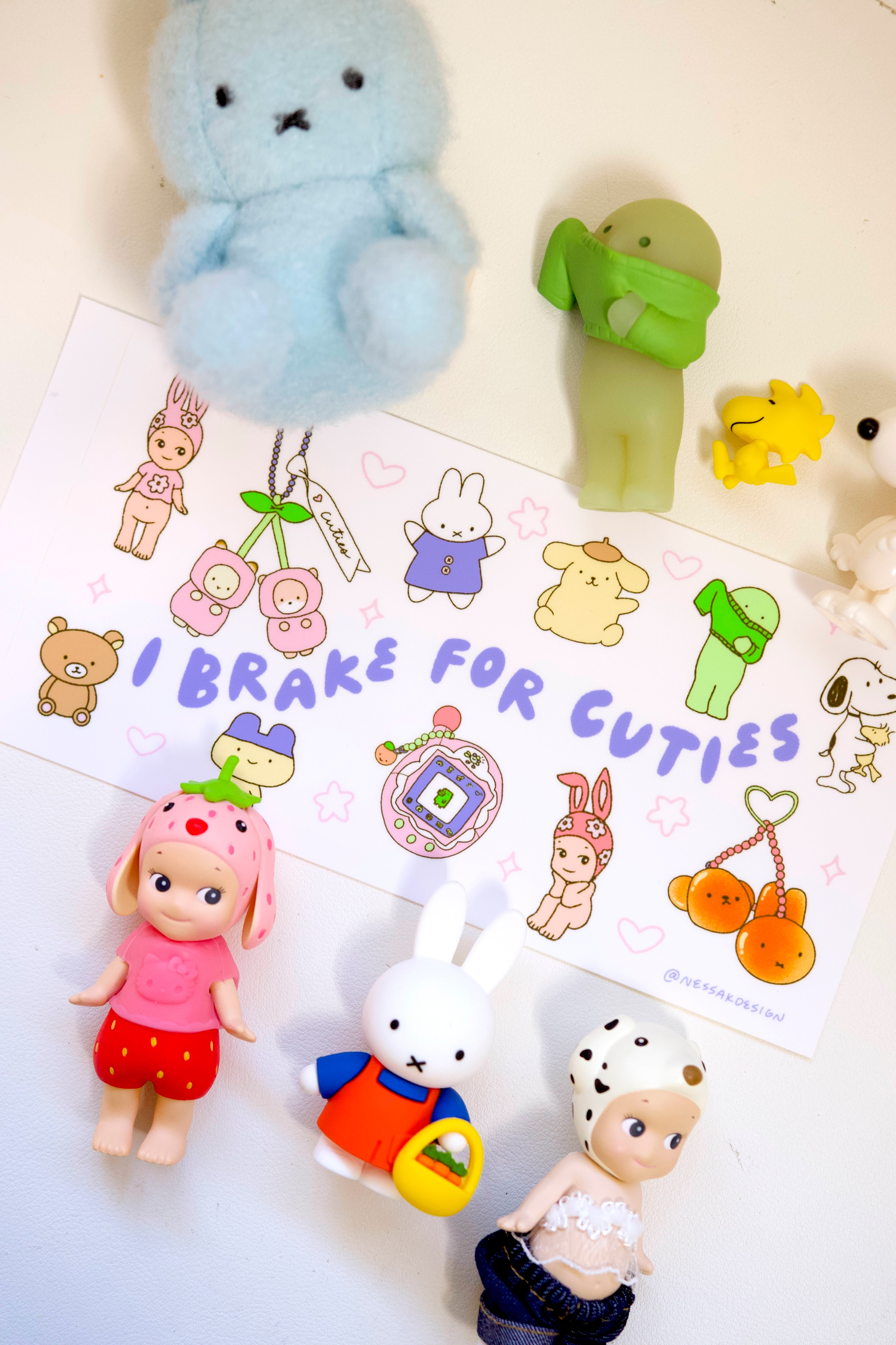 New Treasures ✶⋆.˚ – Trinket Bodega