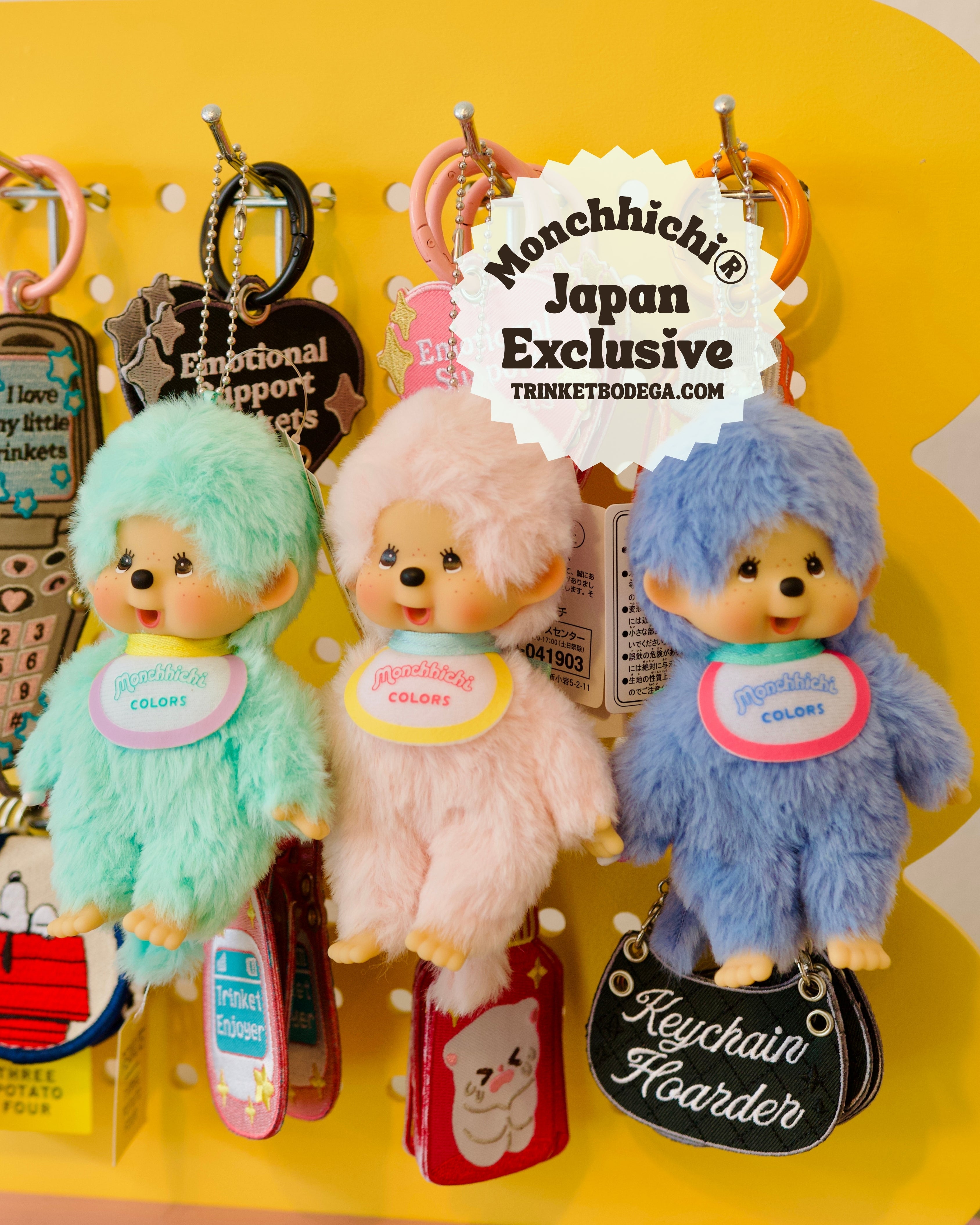 Keychains – Trinket Bodega