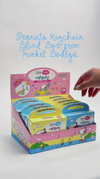 Blind Box Snoopy and Peanuts Keychain