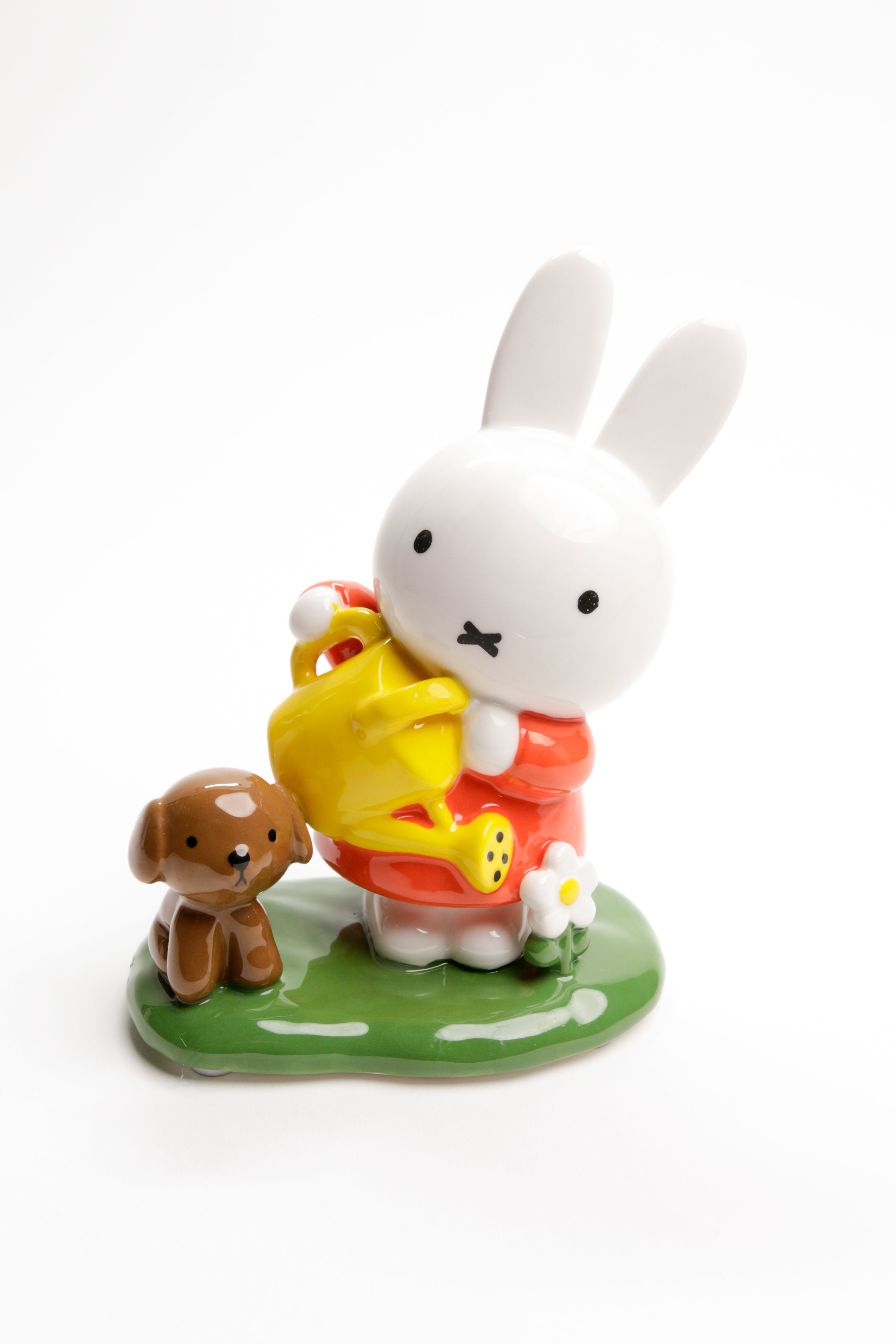 Miffy Growing Daisy Figurine