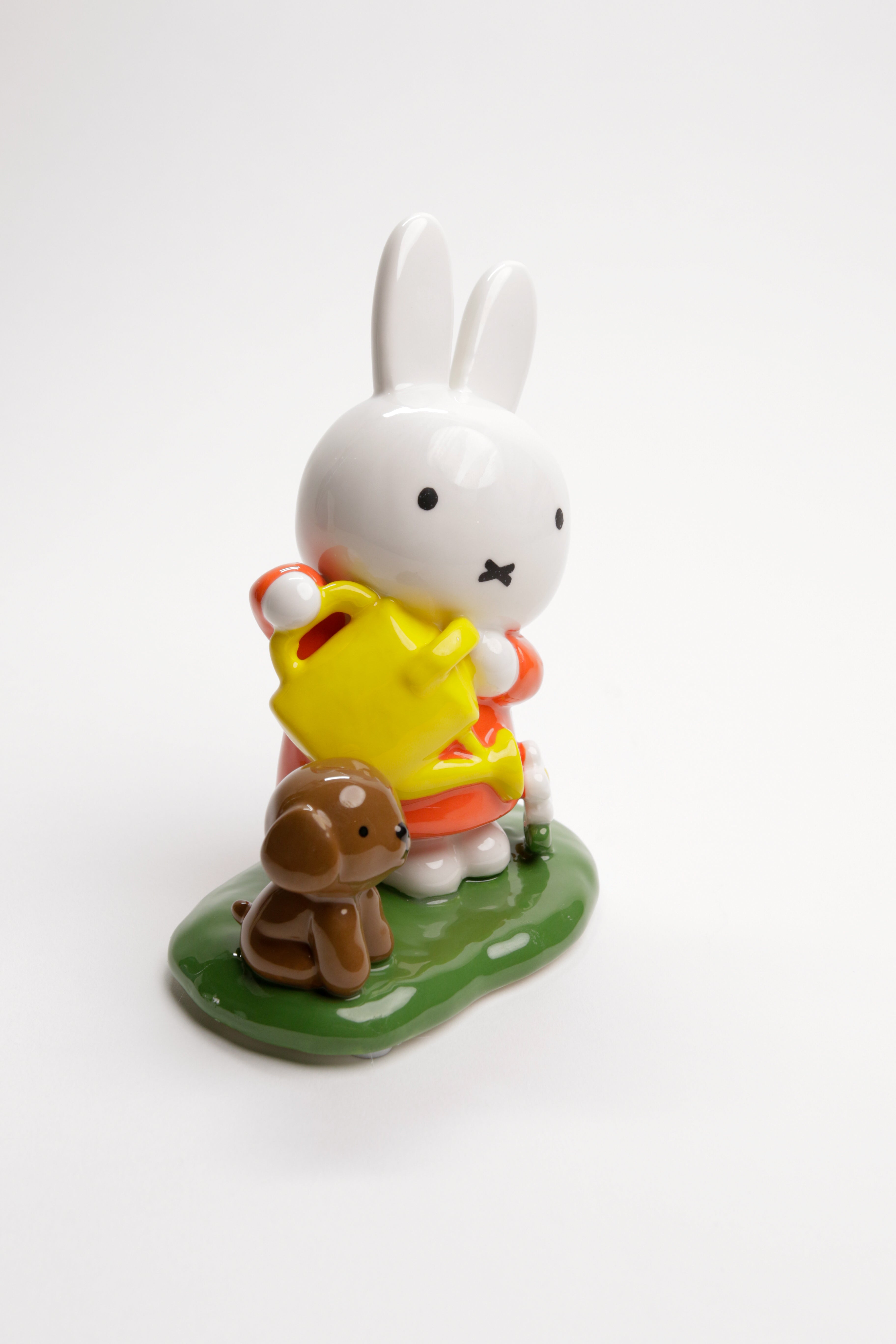 Miffy Growing Daisy Figurine
